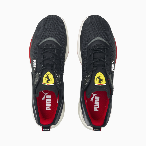 Scuderia Ferrari IONSpeed Motorsport Shoes, Asphalt-Puma Black-Rosso Corsa, large-ZAF