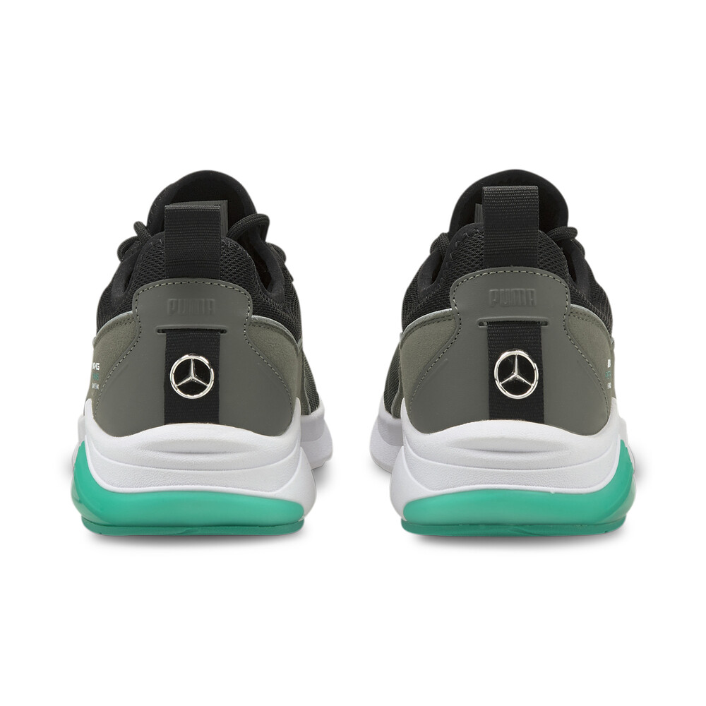 фото Кроссовки mercedes f1 electron e pro motorsport shoes puma