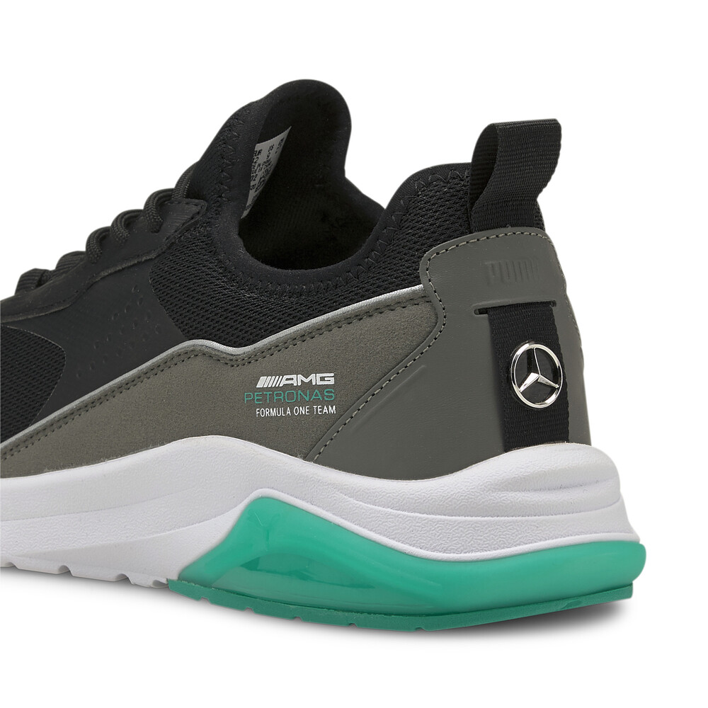 фото Кроссовки mercedes f1 electron e pro motorsport shoes puma