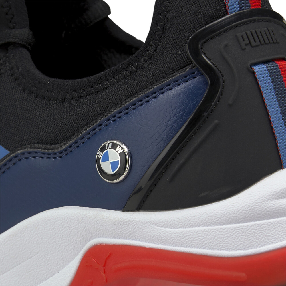 фото Кроссовки bmw m motorsport electron e pro motorsport shoes puma