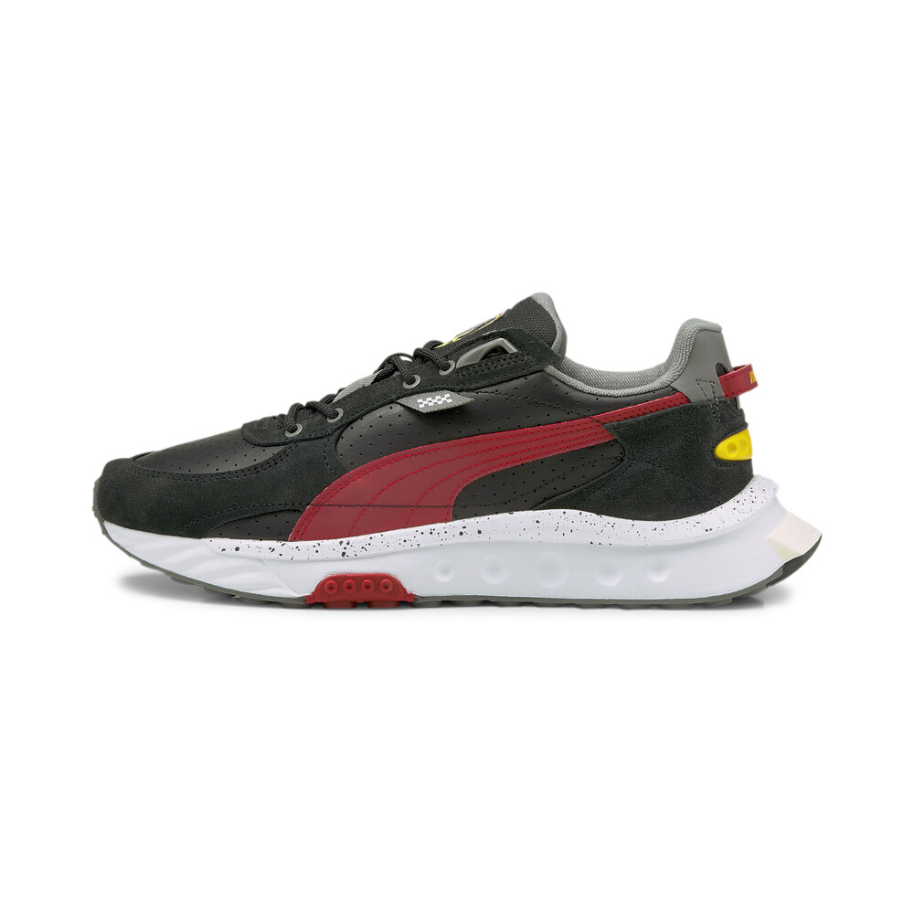 фото Кроссовки ferrari wild rider puma