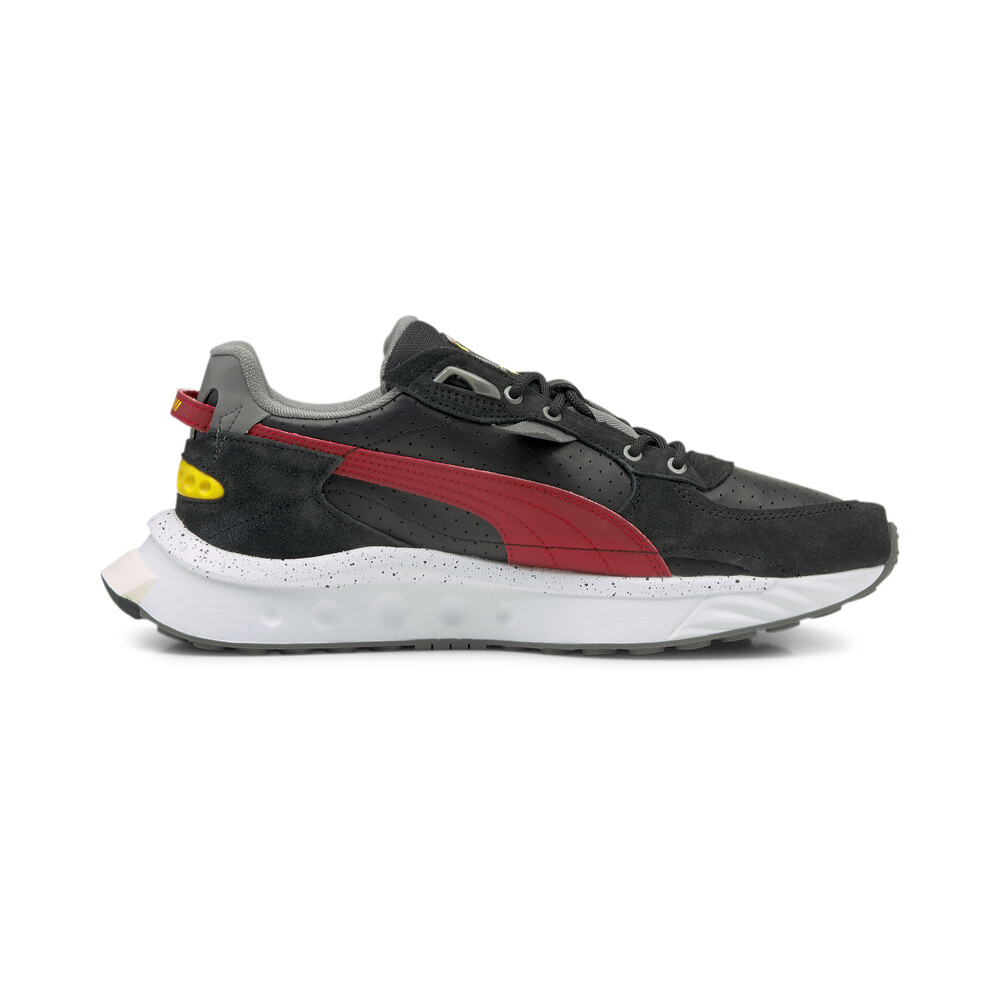 фото Кроссовки ferrari wild rider puma