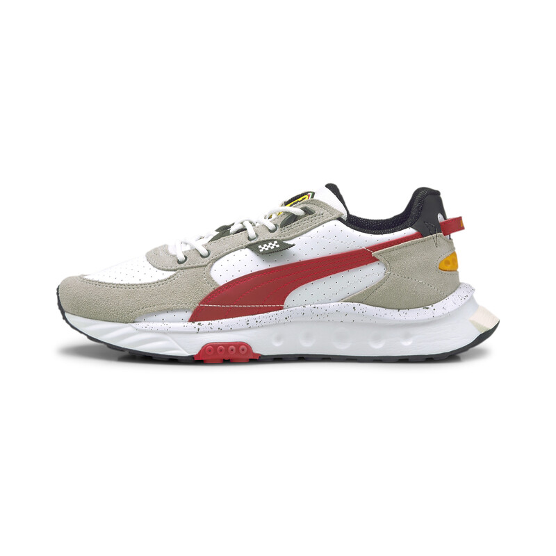 

PUMA Ferrari Wild Rider Unisex Sneakers