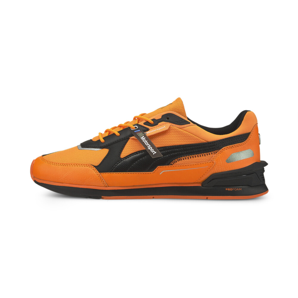 Puma bmw shoes orange Clearance