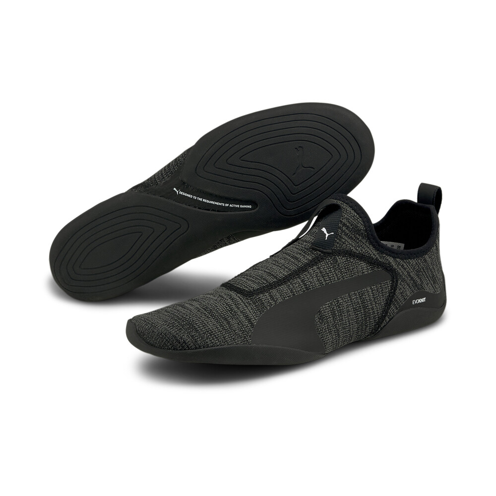 puma jamming evoknit black