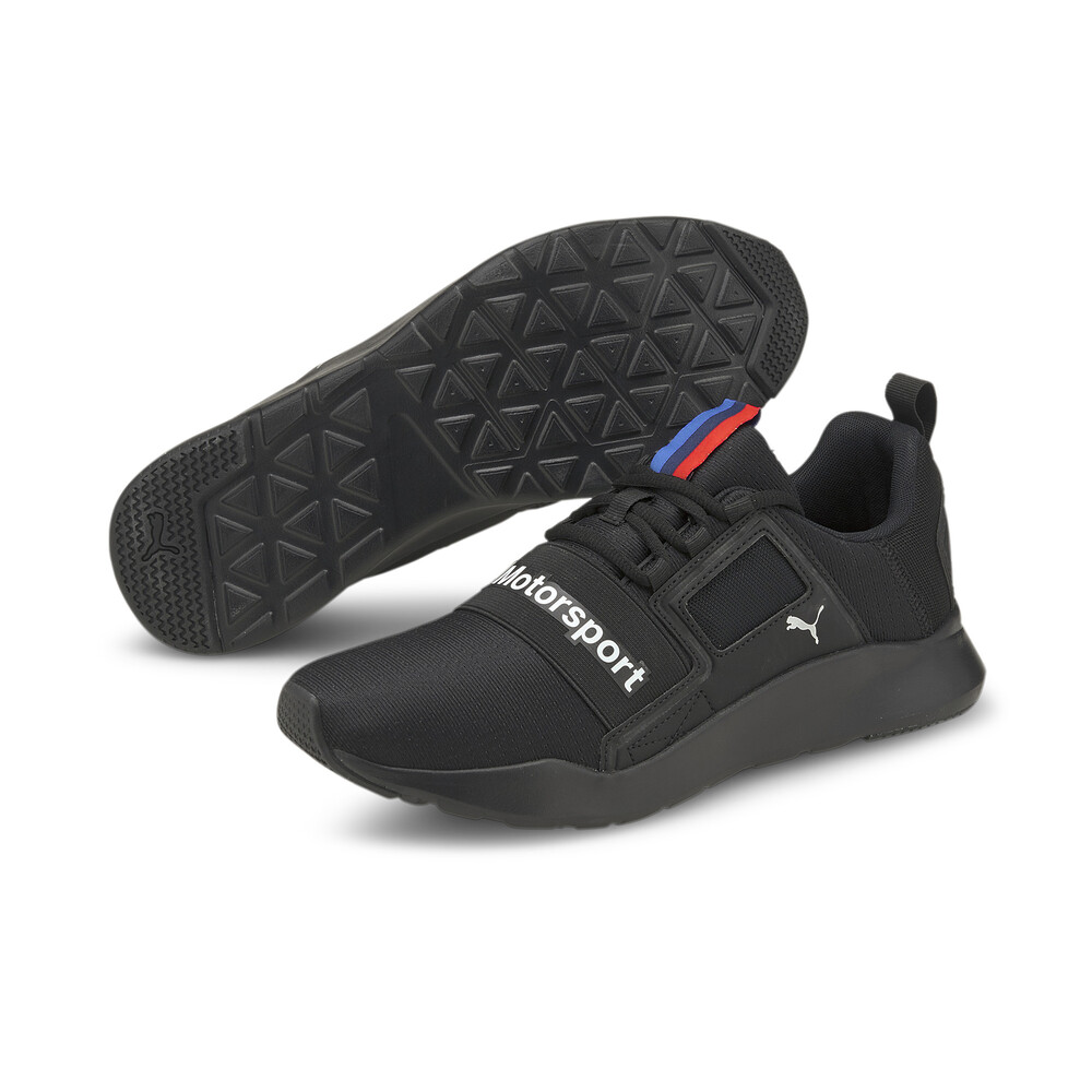 фото Кроссовки bmw m motorsport wired cage motorsport shoes puma