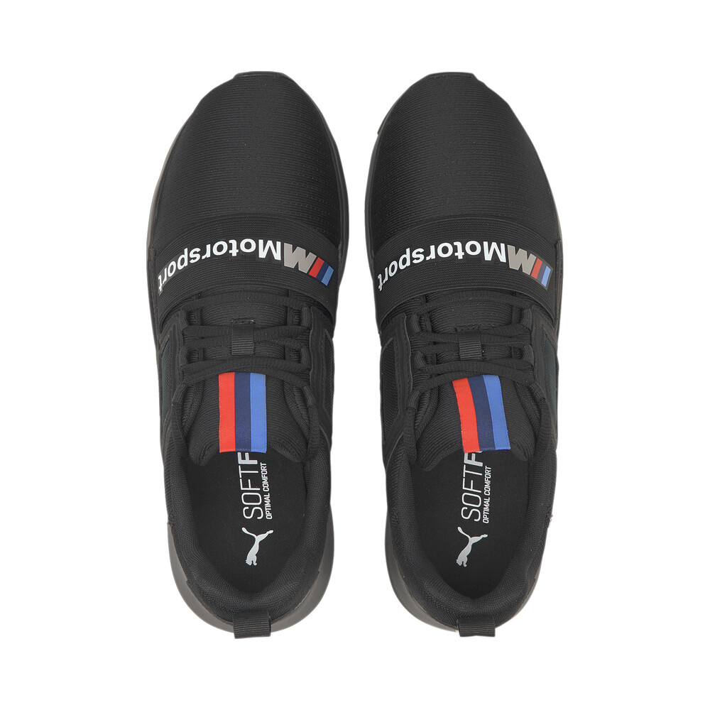 фото Кроссовки bmw m motorsport wired cage motorsport shoes puma