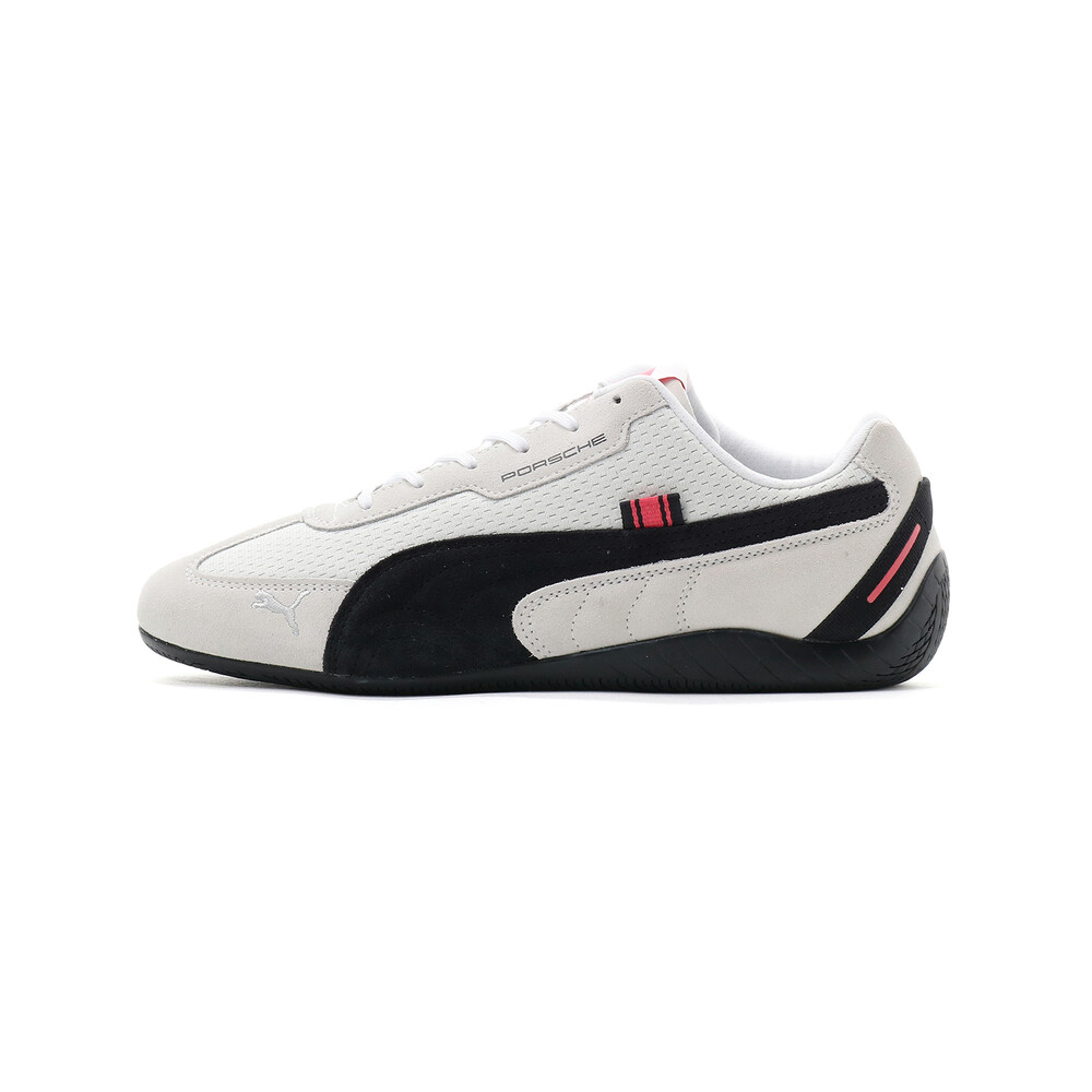 Porsche Legacy Speedcat Motorsport Shoes White PUMA