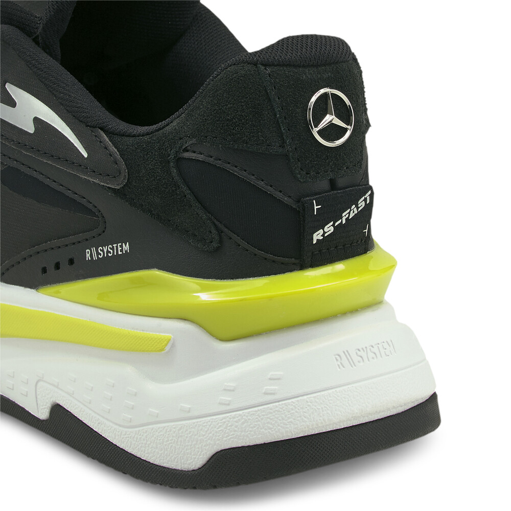 фото Кроссовки mercedes f1 rs fast motorsport trainers puma