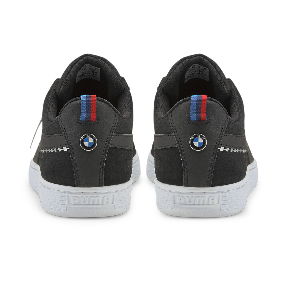 фото Кеды bmw mms suede m puma