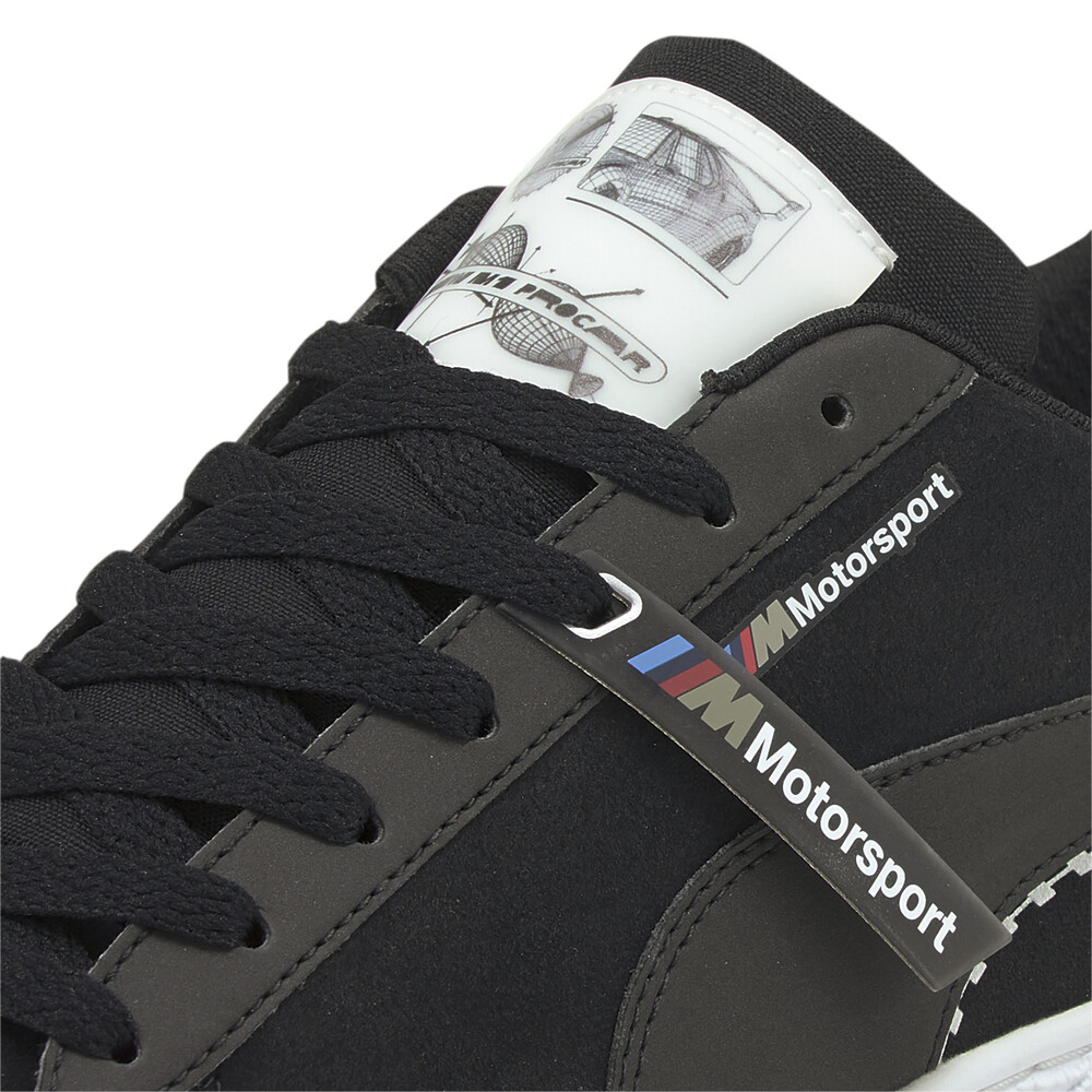 фото Кеды bmw mms suede m puma