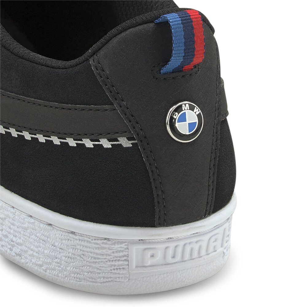 фото Кеды bmw mms suede m puma