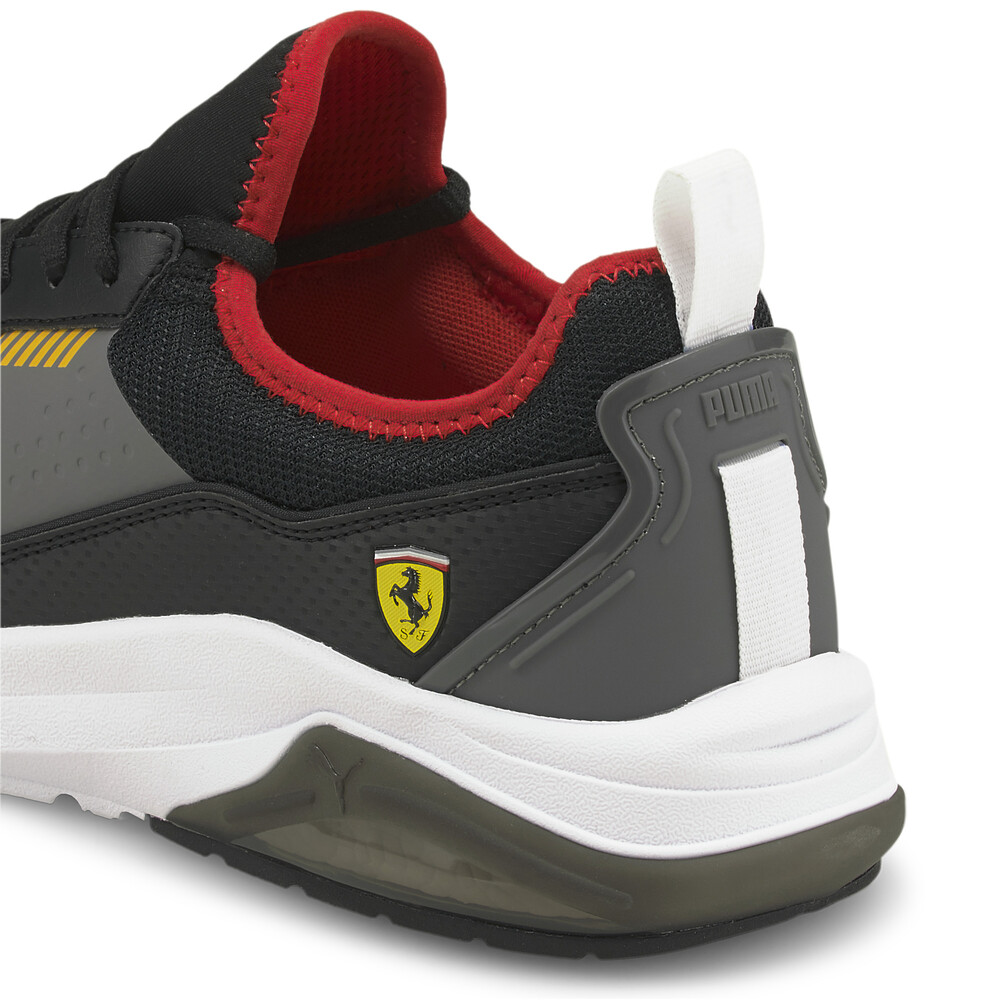 фото Кроссовки scuderia ferrari electron e pro motorsport shoes puma