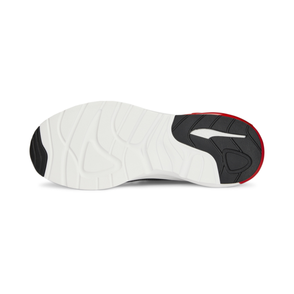 Tenis de automovilismo Scuderia Ferrari Electron E Pro, PUMA Black-Asphalt-PUMA White, large-MEX