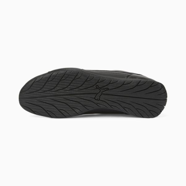 Mercedes F1 Neo Cat Motorsport Shoes, Puma Black-Spectra Green, large-ZAF
