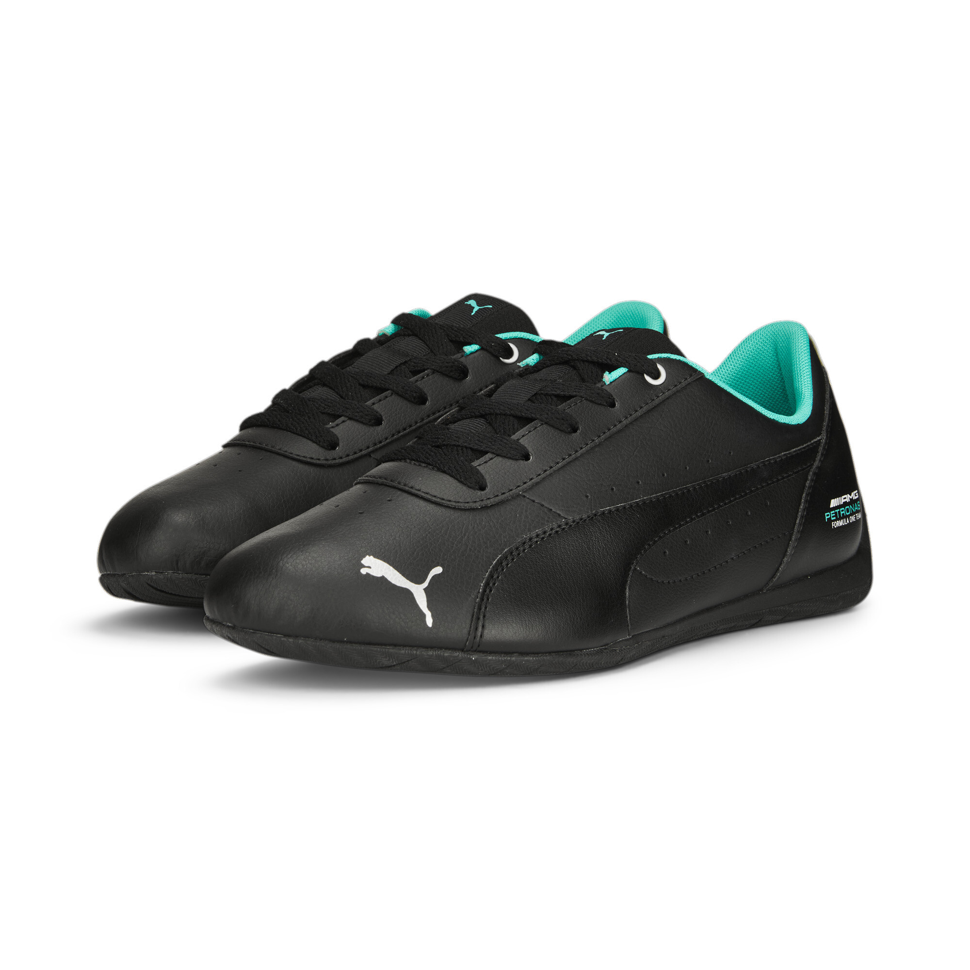 Puma Mercedes F1 Neo Cat Motorsport Shoes, Black, Size 47, Shoes