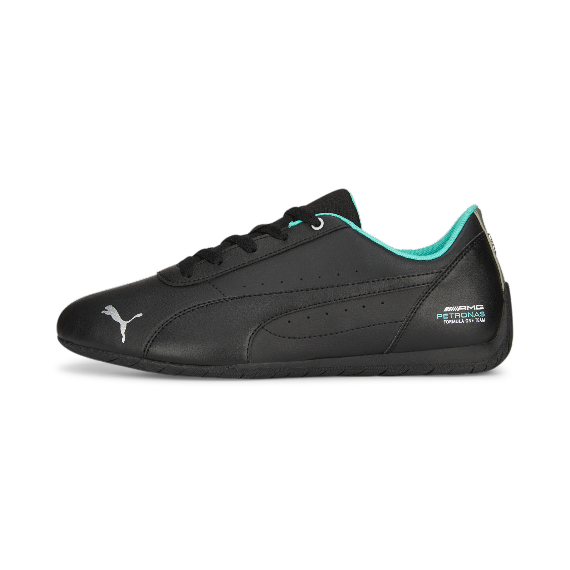Puma Mercedes F1 Neo Cat Motorsport Shoes, Black, Size 45, Shoes