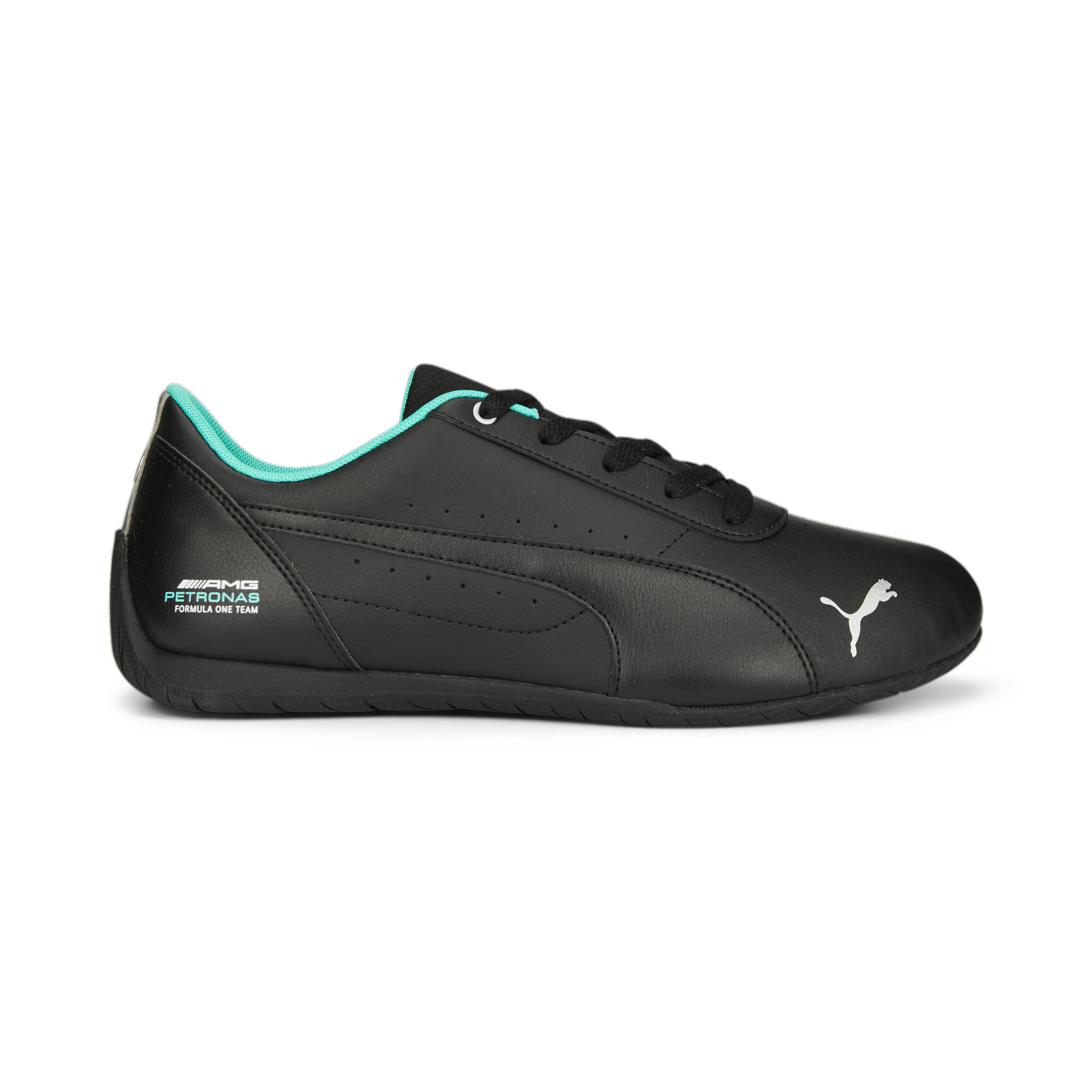 Puma Mercedes F1 Neo Cat Motorsport Shoes, Black, Size 47, Shoes