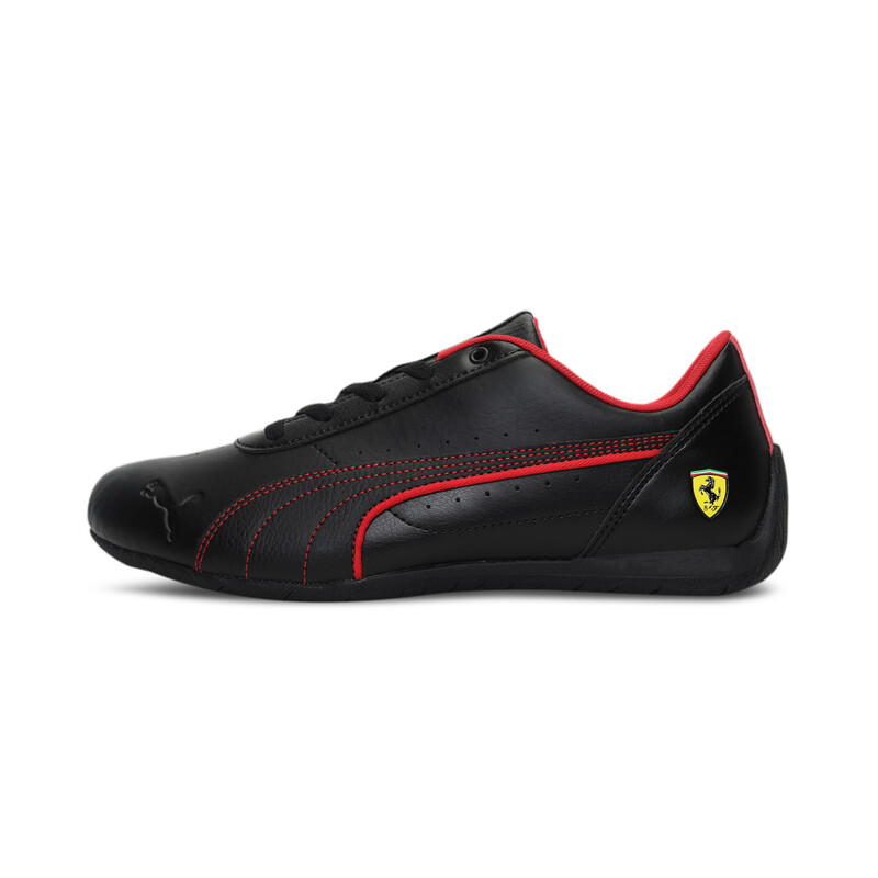 

Men's PUMA Ferrari Neo Cat Unisex Shoes, Black