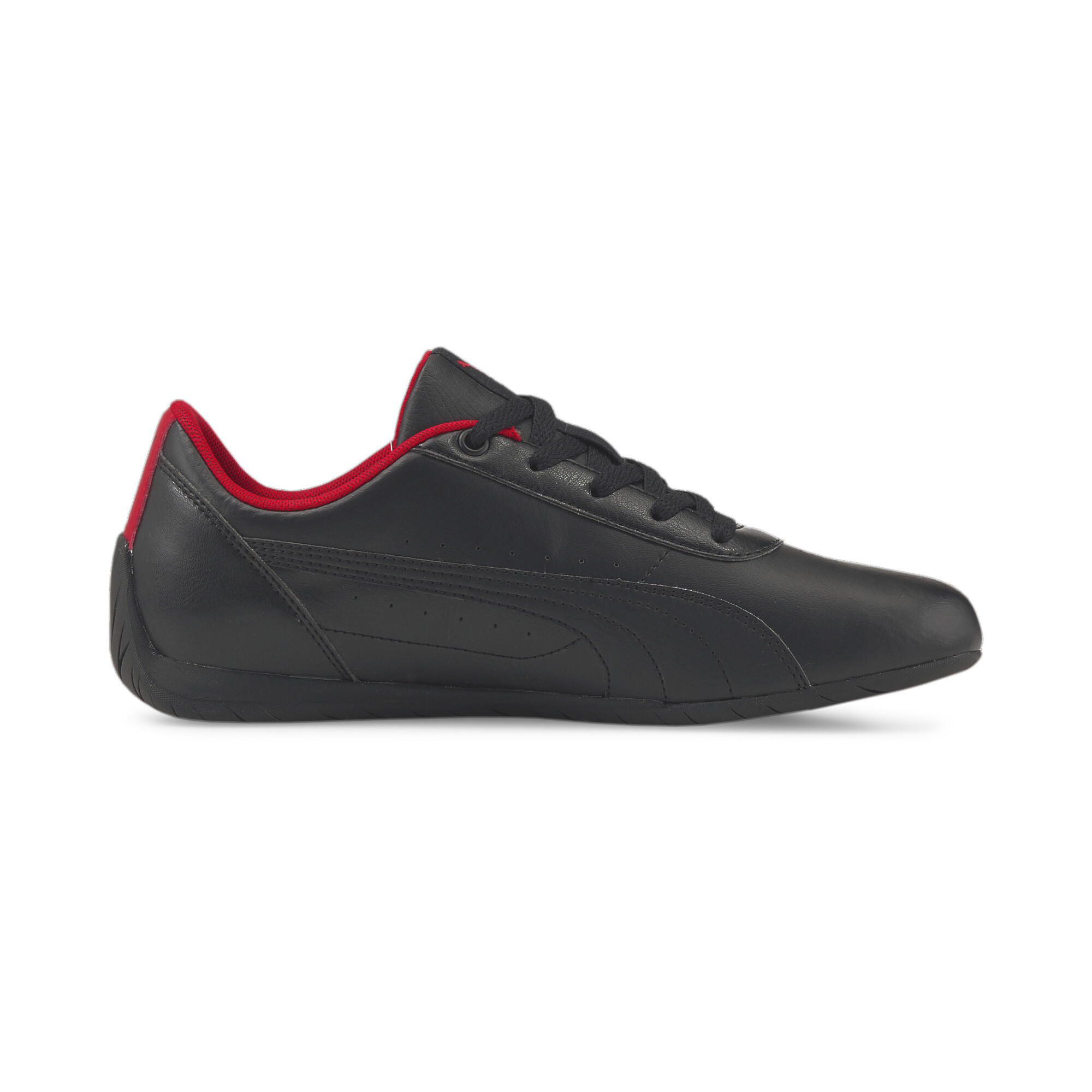 Puma Scuderia Ferrari Neo Cat Motorsport Shoes, Black, Size 47, Shoes