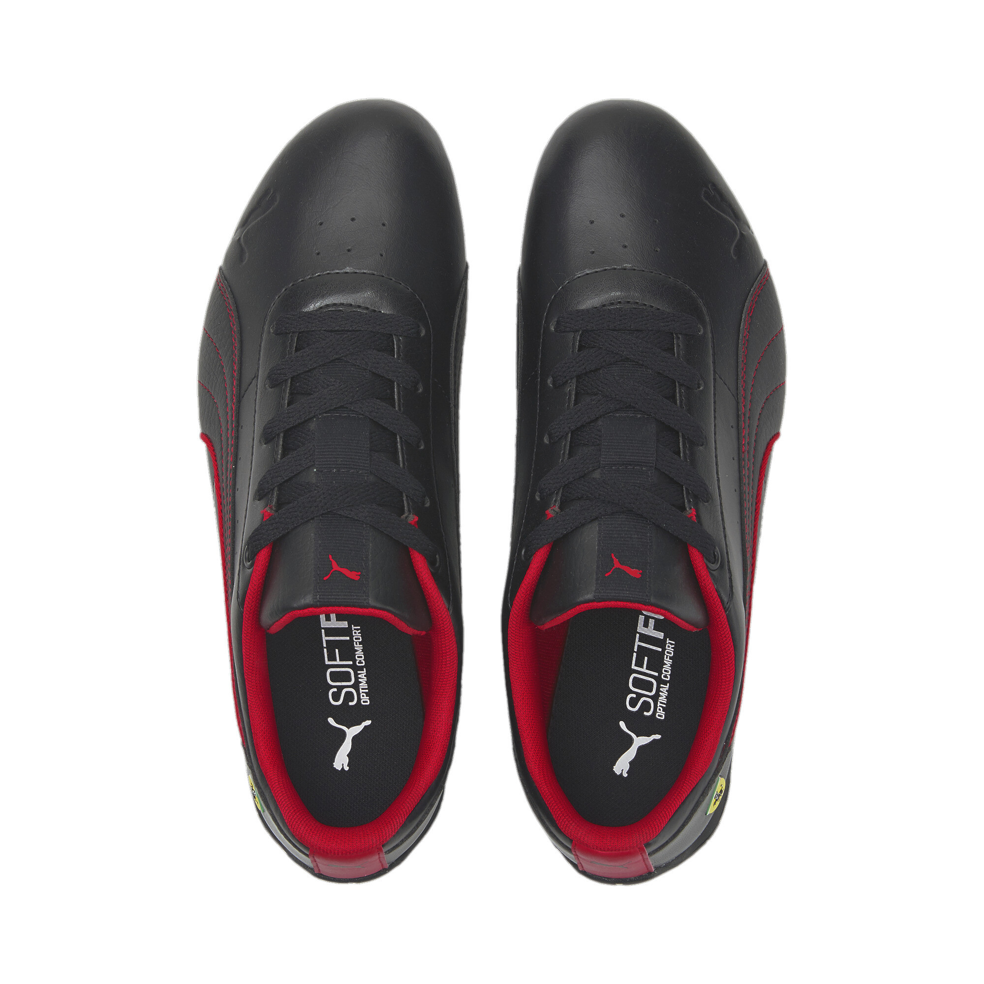 Puma Scuderia Ferrari Neo Cat Motorsport Shoes, Black, Size 47, Shoes