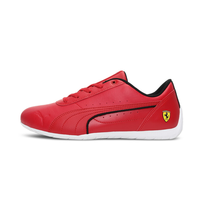 Men's PUMA Ferrari Neo Cat Unisex Shoes, Red