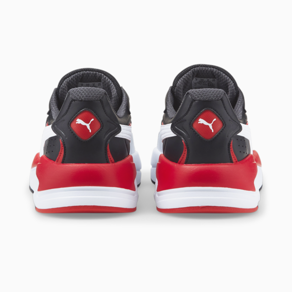 Scuderia Ferrari X-Ray Speed Motorsport Shoes, Puma Black-Asphalt-Puma White, large-ZAF