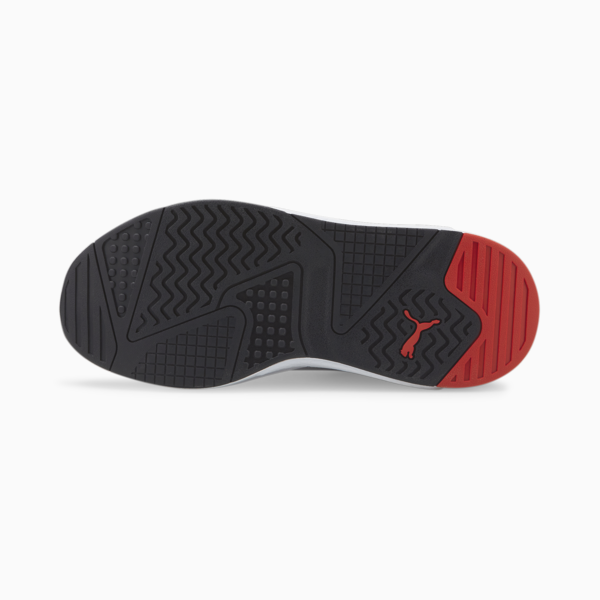 Scuderia Ferrari X-Ray Speed Motorsport Shoes, Puma Black-Asphalt-Puma White, large-ZAF