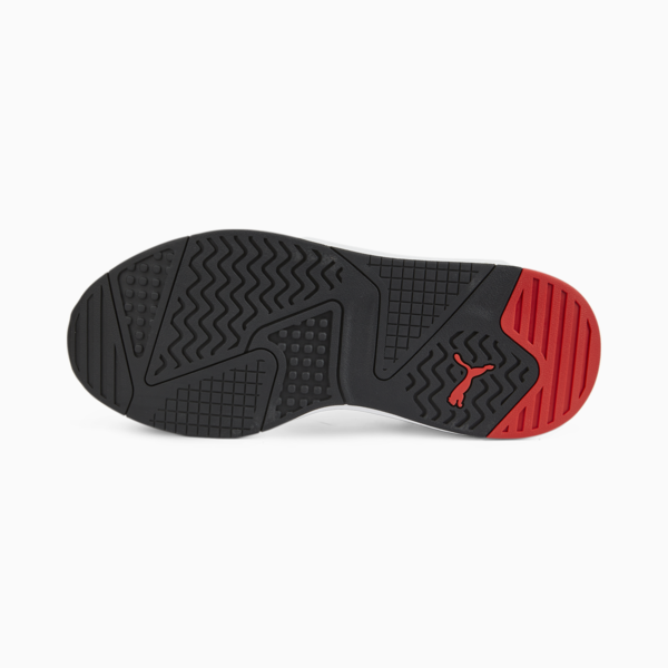 Scuderia Ferrari X-Ray Speed Motorsport Shoes, PUMA Black-Asphalt-Rosso Corsa, large-MEX