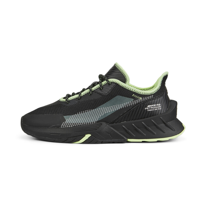 

Men's PUMA Mercedes AMG Petronas F1 Maco SL Unisex Sneakers, Black
