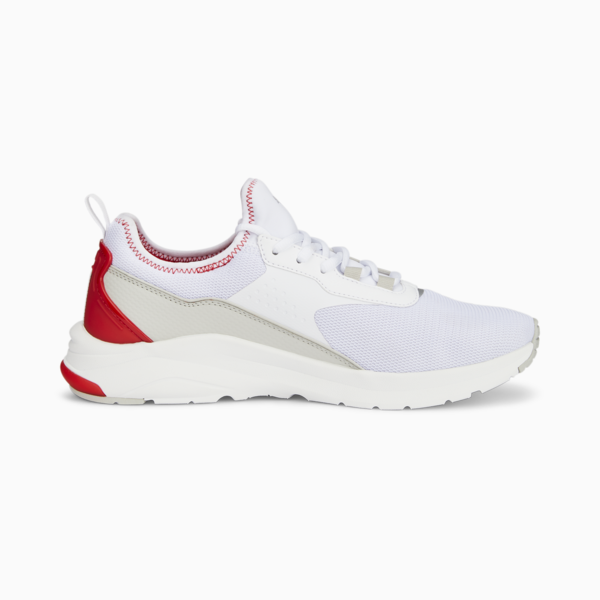 Zapatillas Ferrari Electron E, PUMA White-Cool Light Gray-PUMA White, large-ARG
