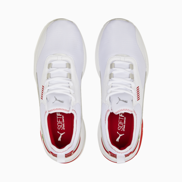 Zapatillas Ferrari Electron E, PUMA White-Cool Light Gray-PUMA White, large-ARG