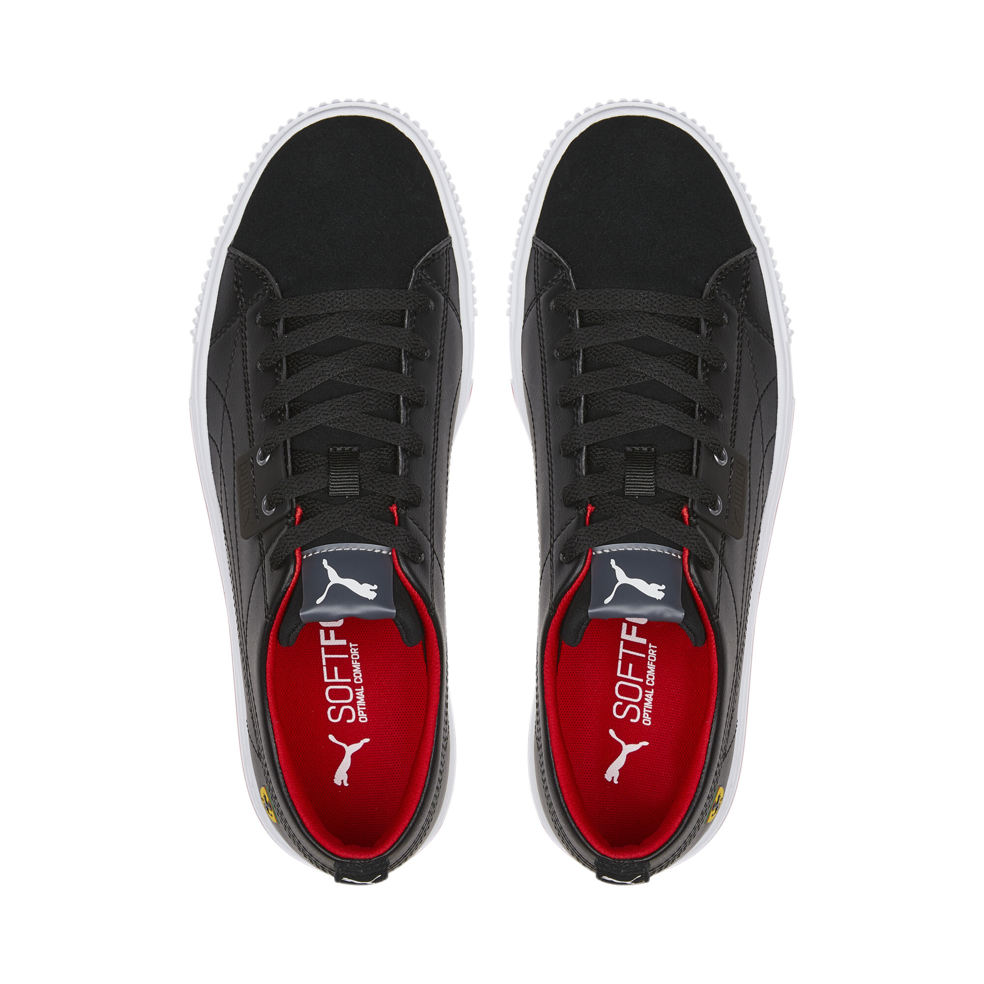 PUMA Men's Scuderia Ferrari Ever Motorsport Shoes