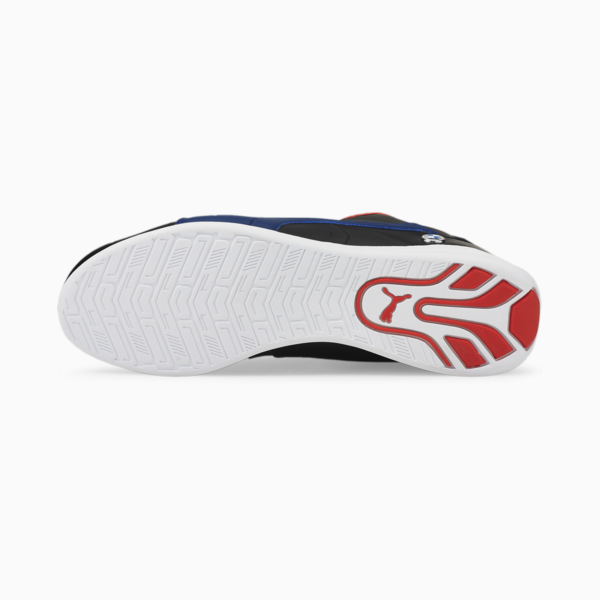 BMW M Motorsport Drift Cat Delta Motorsport Shoes, Puma Black-Estate Blue, large-ZAF