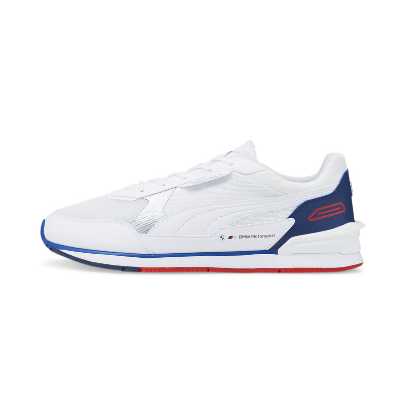 

PUMA BMW M Motorsport Low Racer Unisex Sneakers