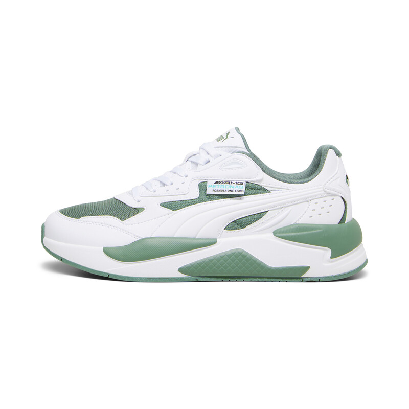 

Men's PUMA Mercedes AMG Petronas F1 X-Ray Speed Unisex Sneakers, White