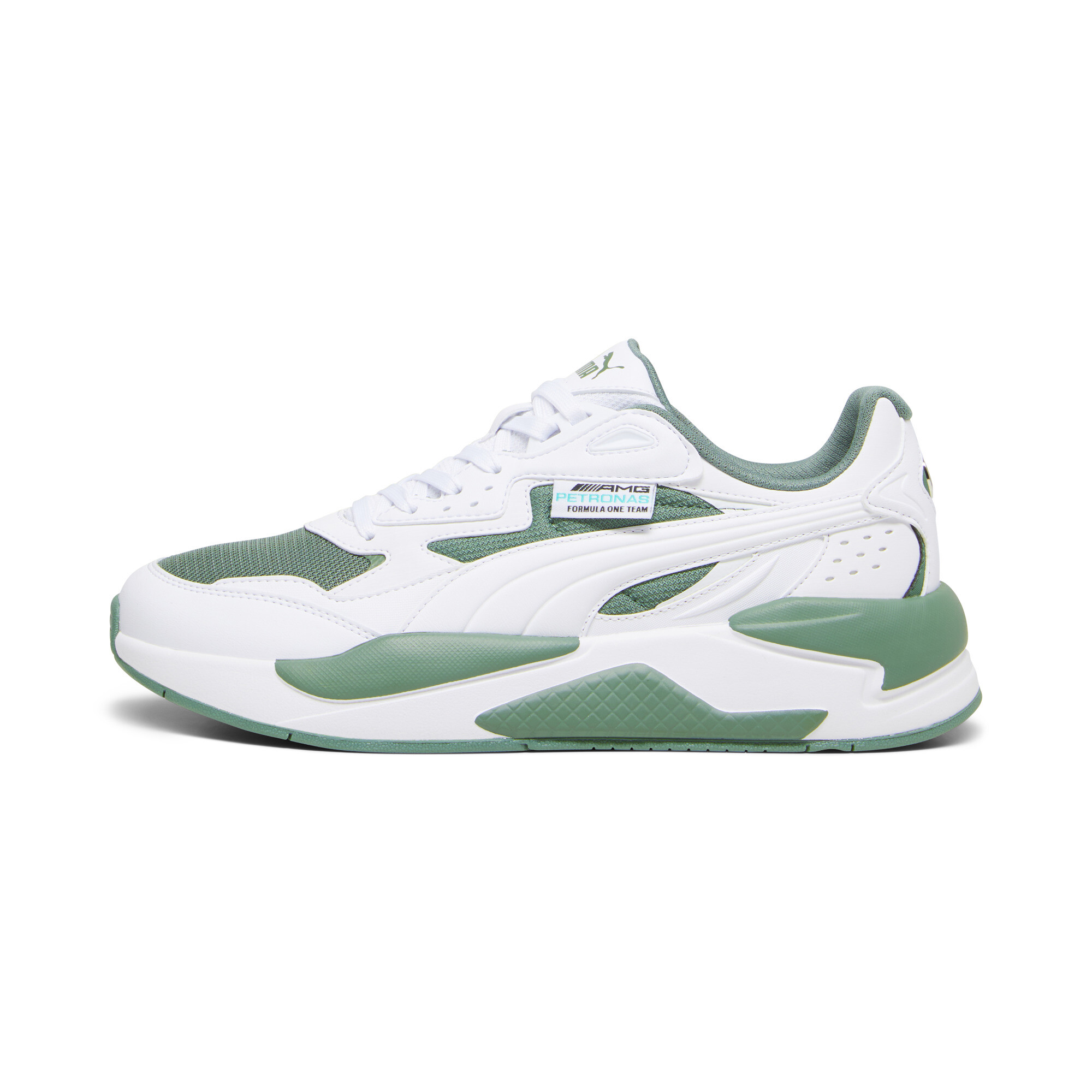 Fila Alpha Ray trainers in green