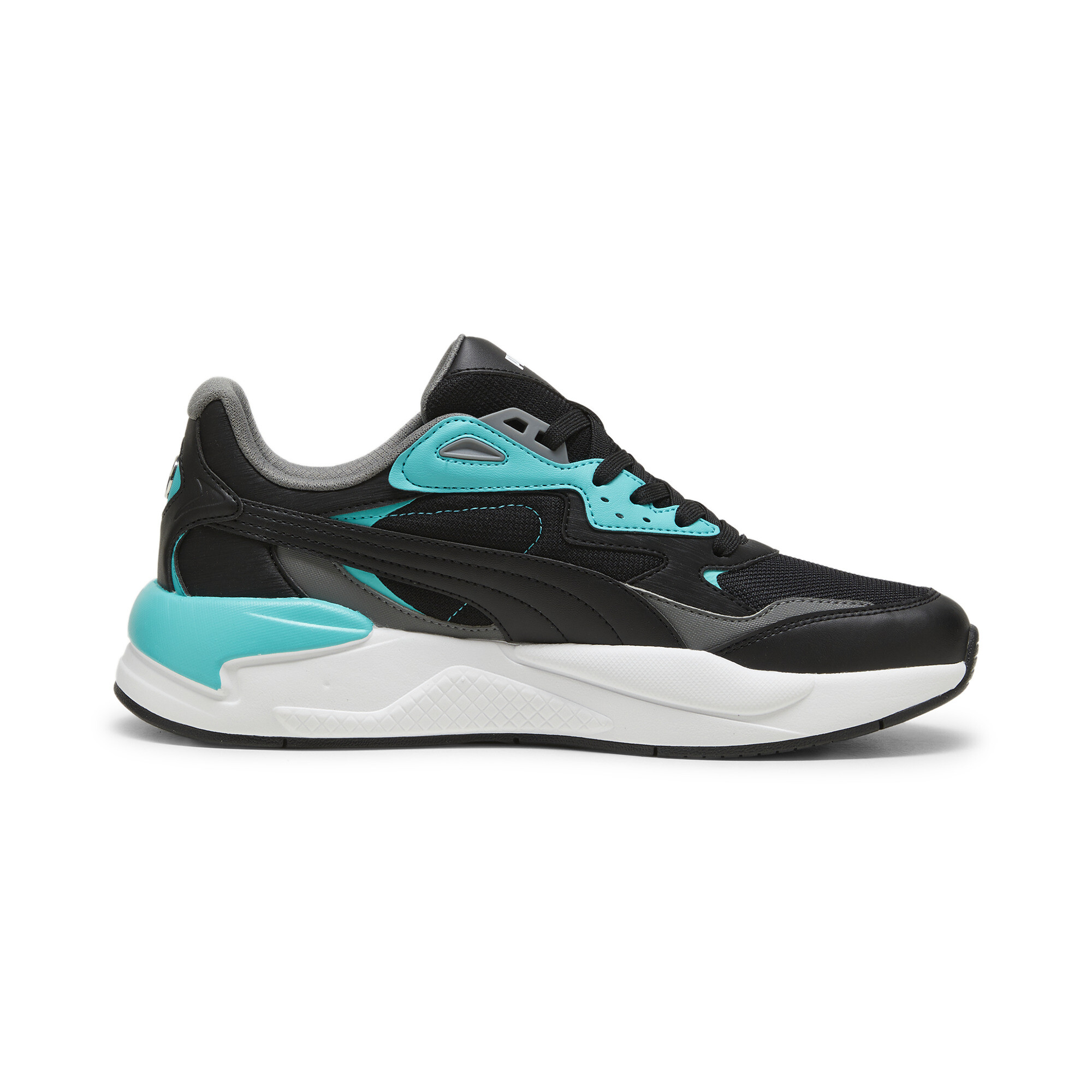 Men's PUMA Mercedes F1 X-Ray Speed Shoes In Black, Size EU 38.5