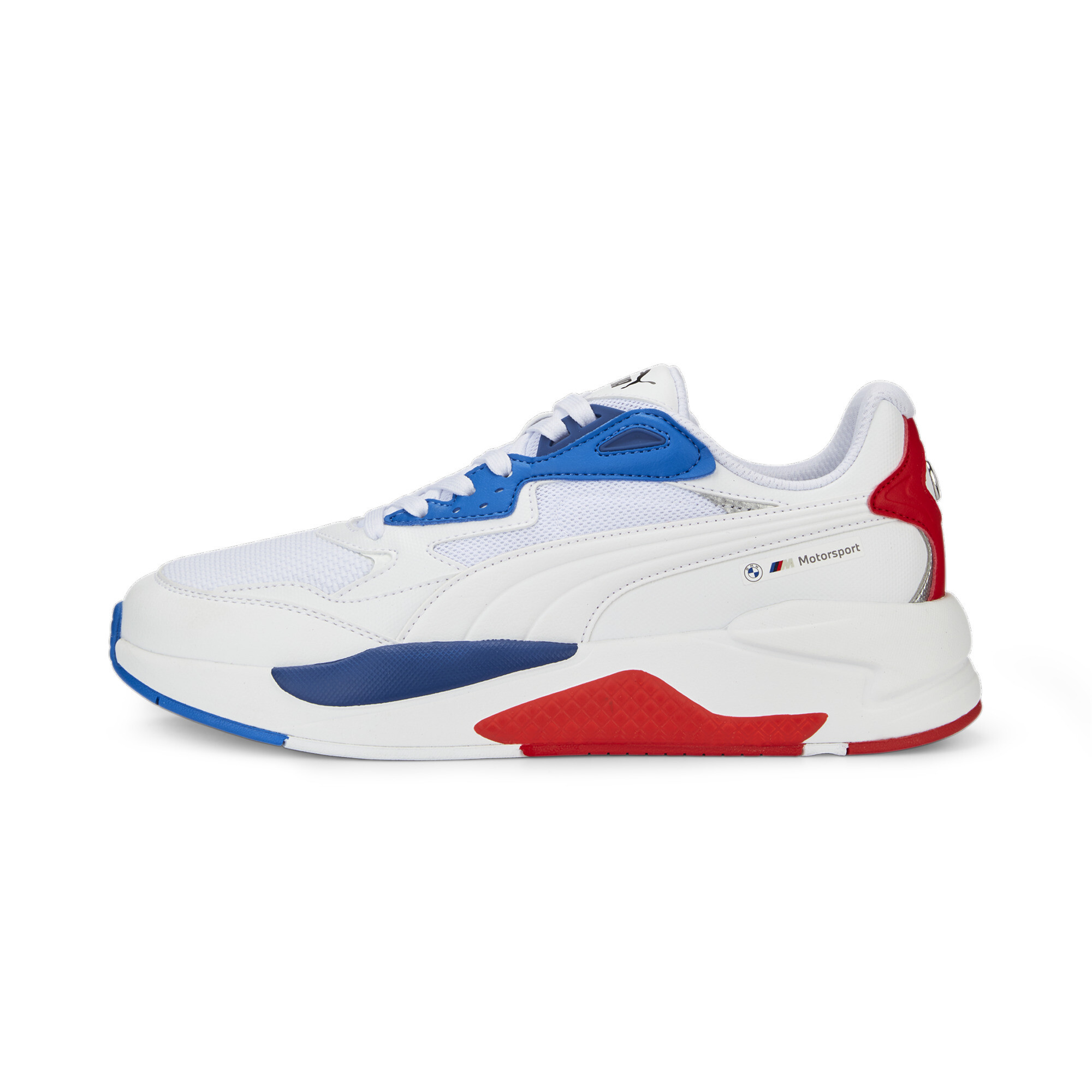 Puma rsx bleu blanc rouge online