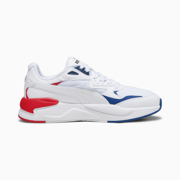 BMW M Motorsport X-Ray Speed Motorsport Shoes, PUMA White-PUMA White, large-ZAF