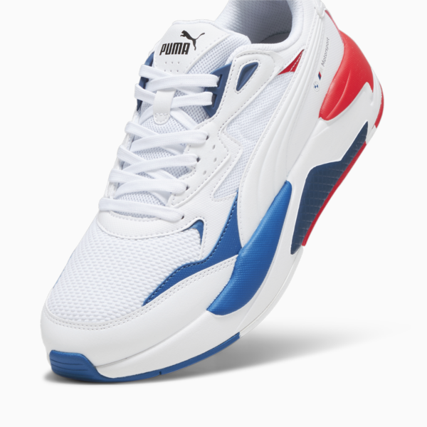 BMW M Motorsport X-Ray Speed Motorsport Shoes, PUMA White-PUMA White, large-ZAF