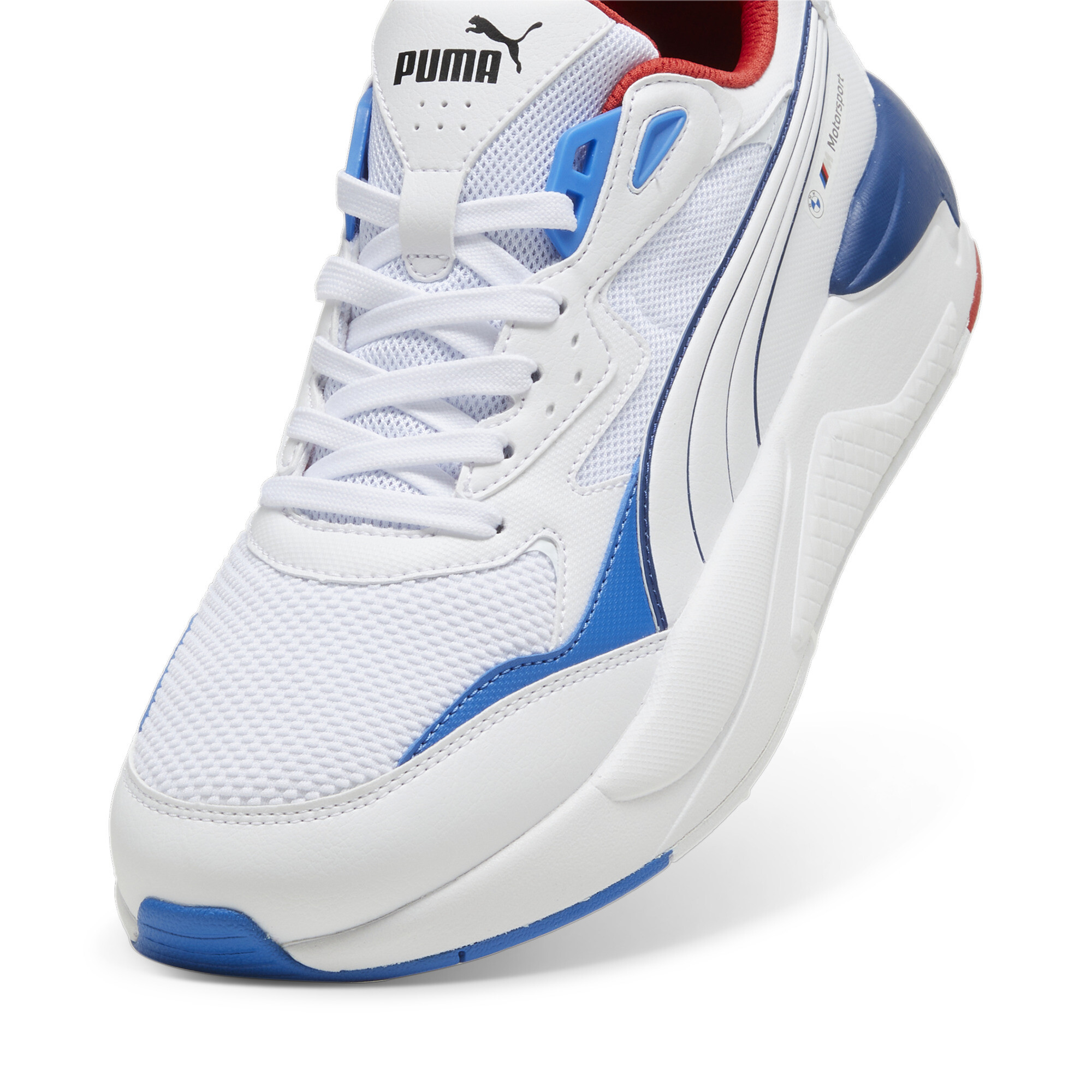 Puma BMW M Motorsport X-Ray Speed Motorsport Shoes, White, Size 45, Shoes