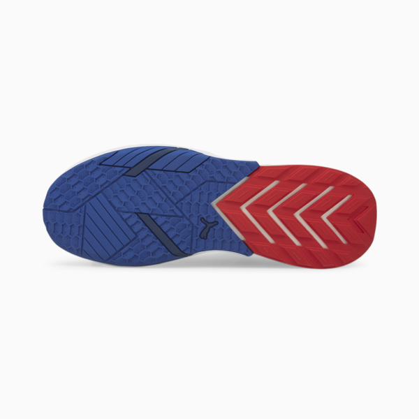 BMW M Motorsport Maco SL Reborn Motorsport Shoes, Puma White-Strong Blue-Fiery Red, large-ZAF
