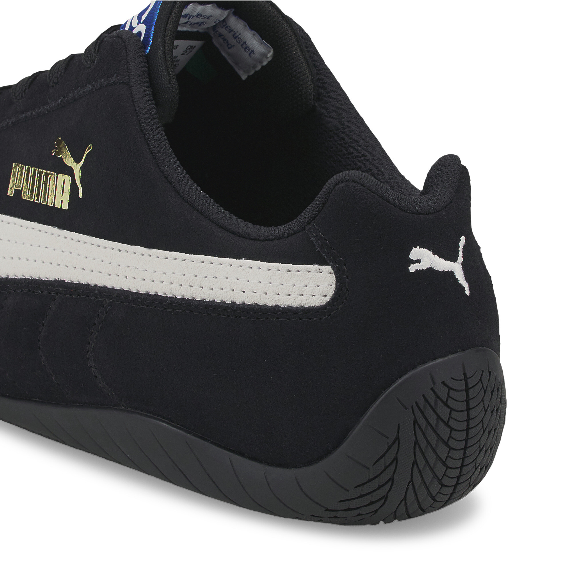 Puma De sneakers van de manier Speedcat Og + Sparco