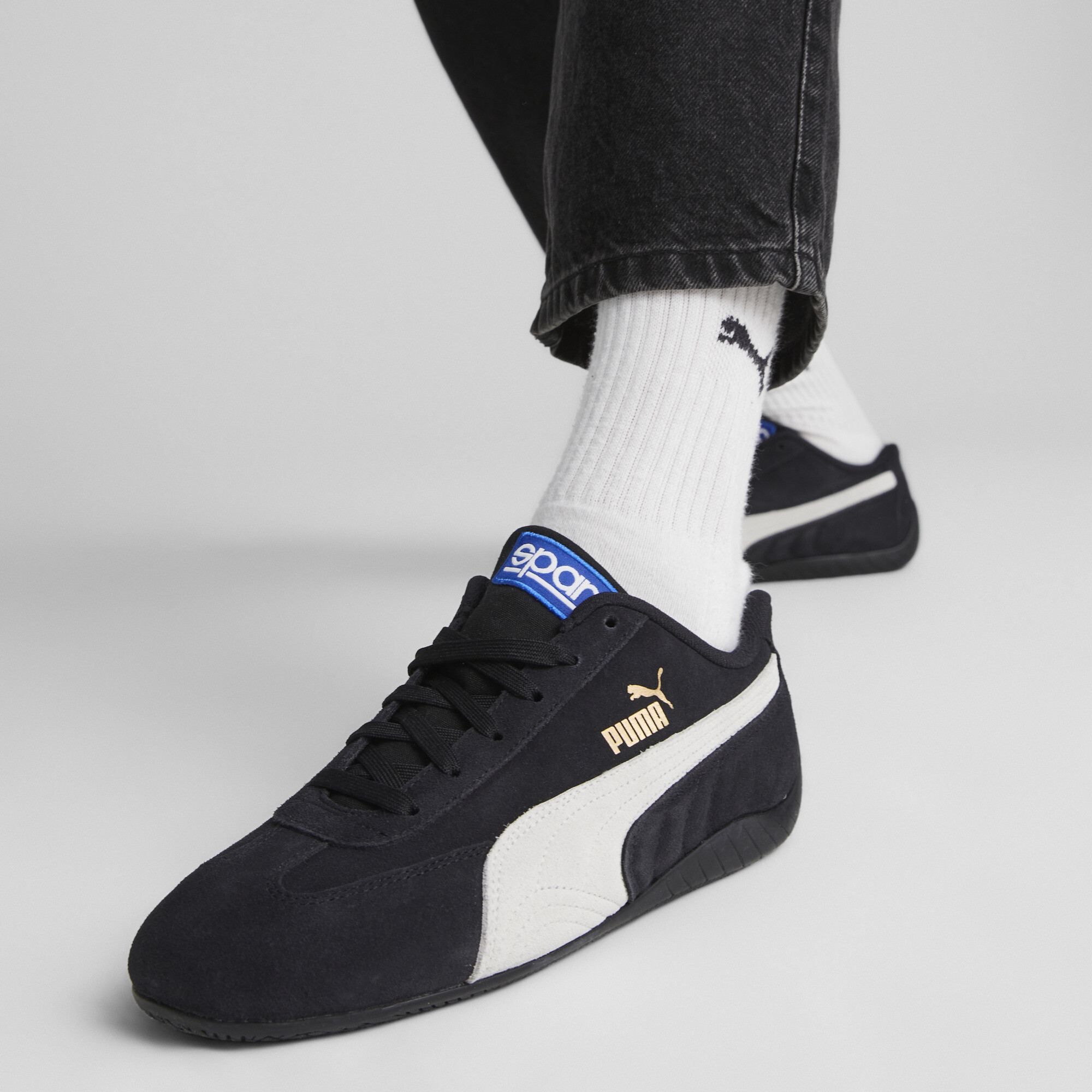 Puma cheap sparco trainers