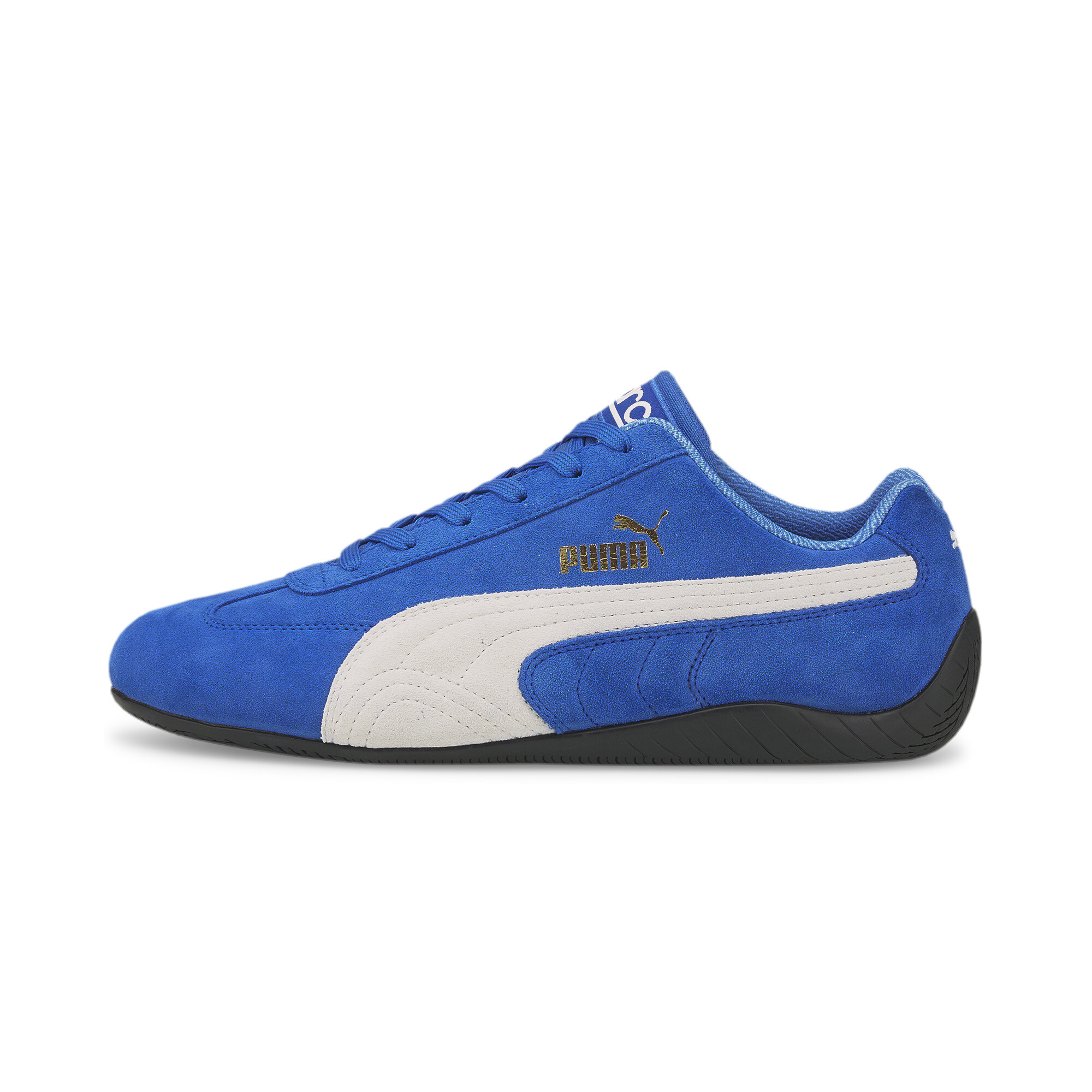 Puma speed cat sd mens laced suede trainers on sale