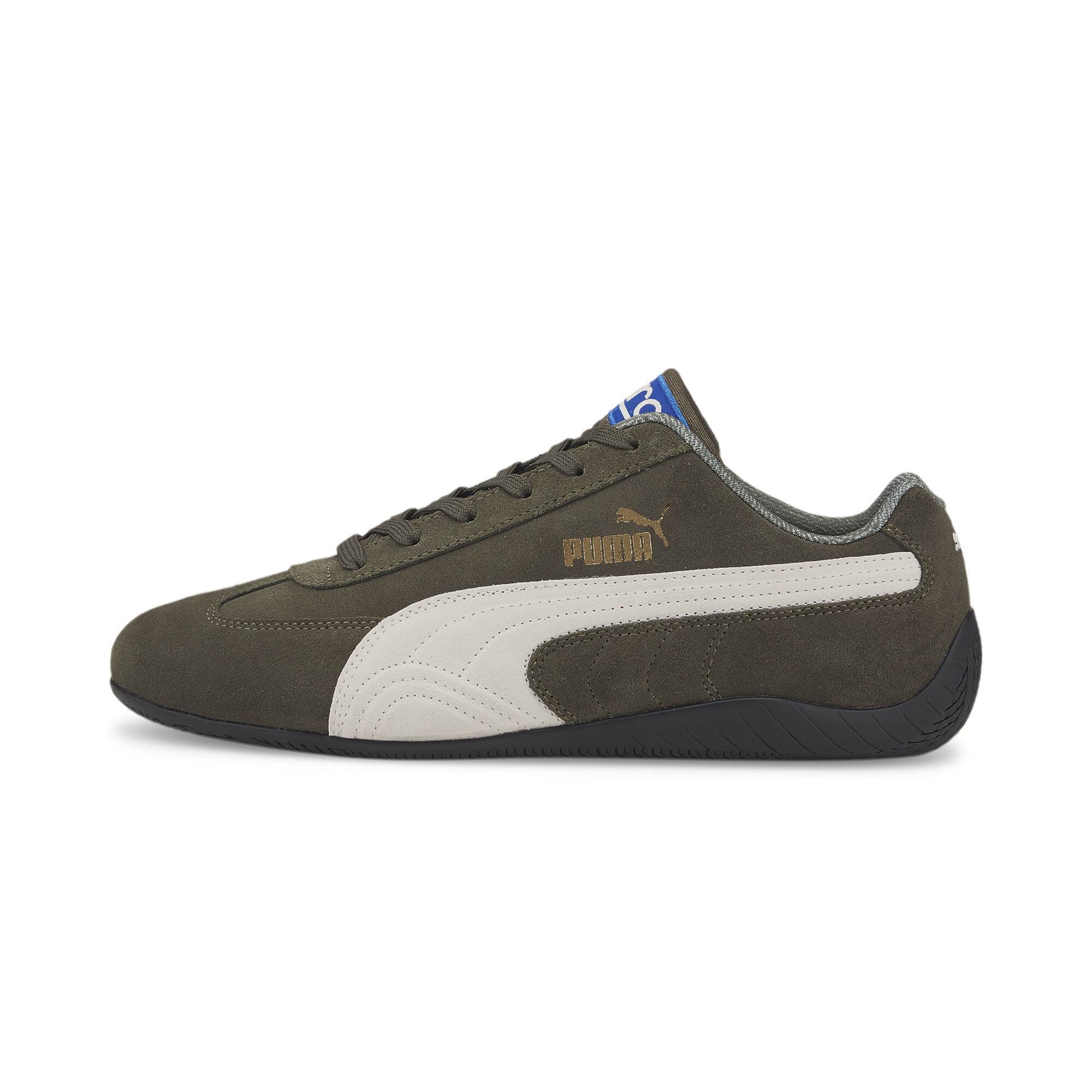 PUMA x SPARCO Speedcat OG Driving Shoes Motorsport Trainers Lace Up Unisex