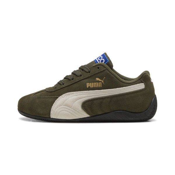 PUMA Speedcat OG + Sparco Driving Shoes in Forest Night/White - 307171_04