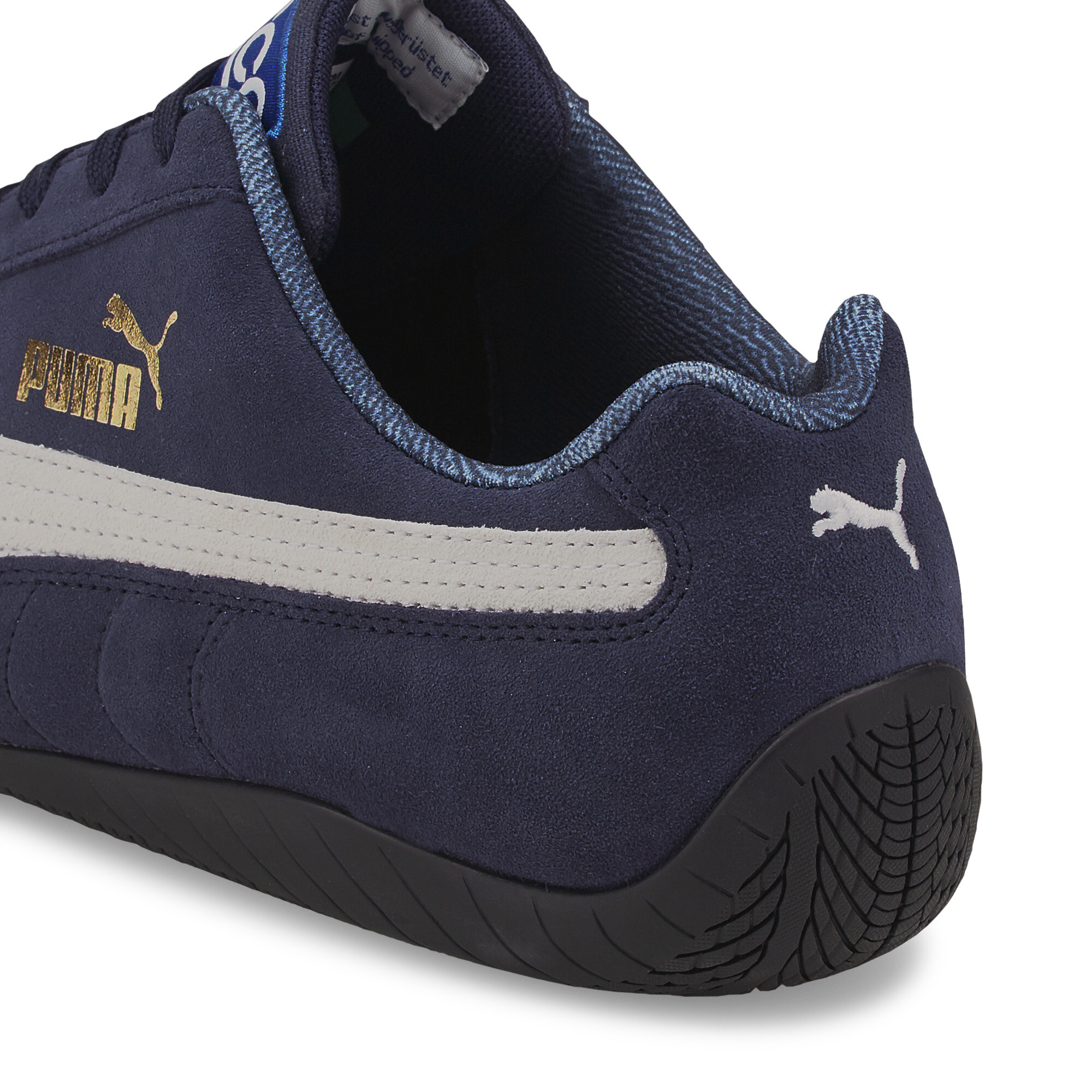 Puma De sneakers van de manier Speedcat Og+Sparco