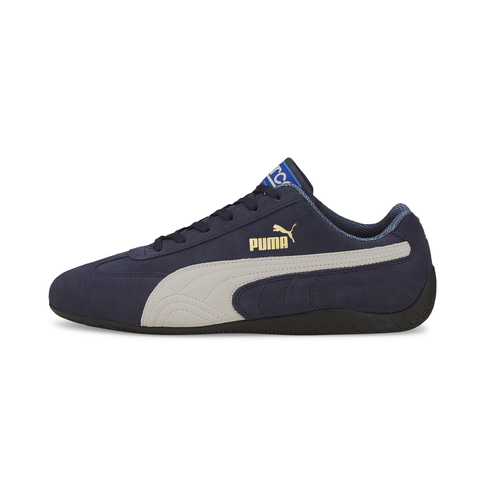 Puma speed cat clearance black